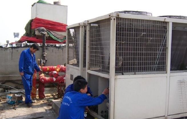 北侖宇洋制冷維修服務中心