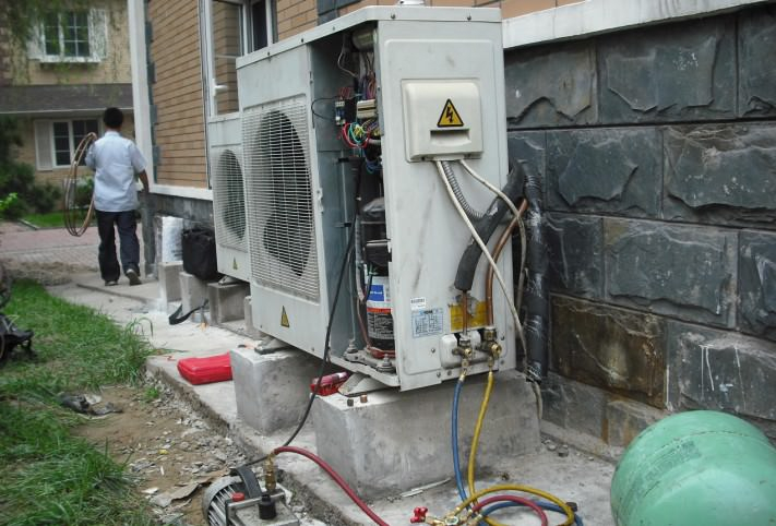 空調(diào)故障三種常見原因!