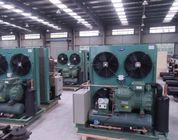 北侖螺桿冷水機組維修