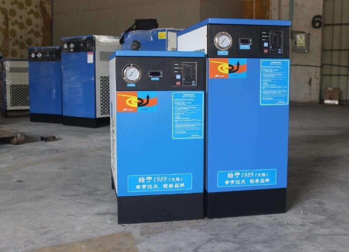 北侖冷干機維修