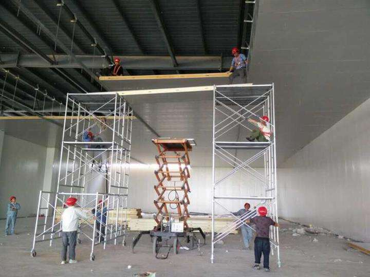 寧波冷庫安裝維修