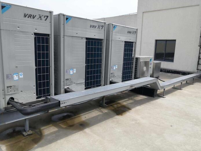 寧波中央空調保養