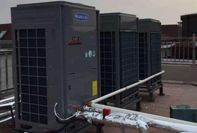 宇洋中央空調維修服務